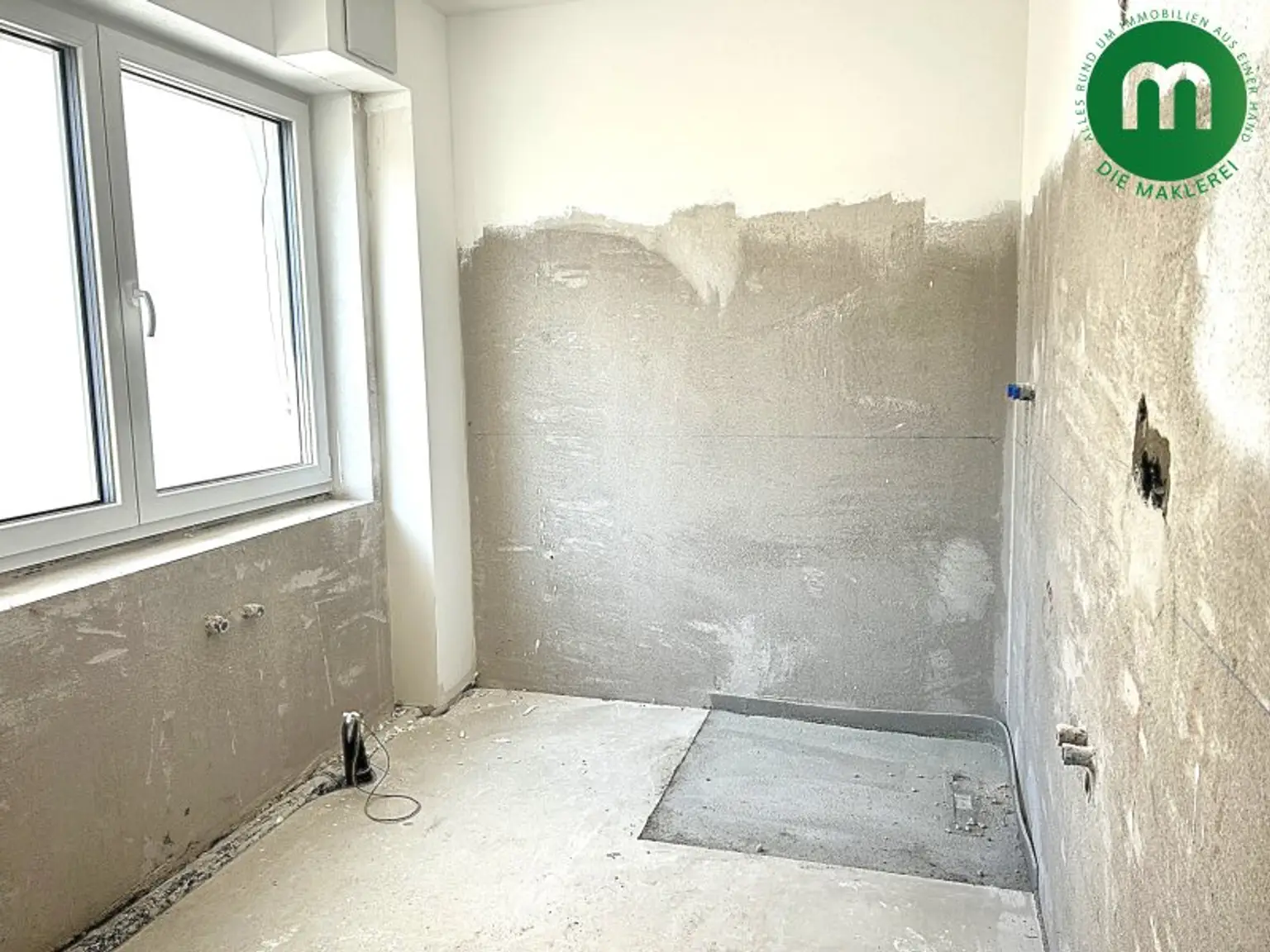 Exklusives Neubau-Reihenhaus in Klosterneuburg-Weidling – belagsfertige oder schlüsselfertige Übergabe möglich