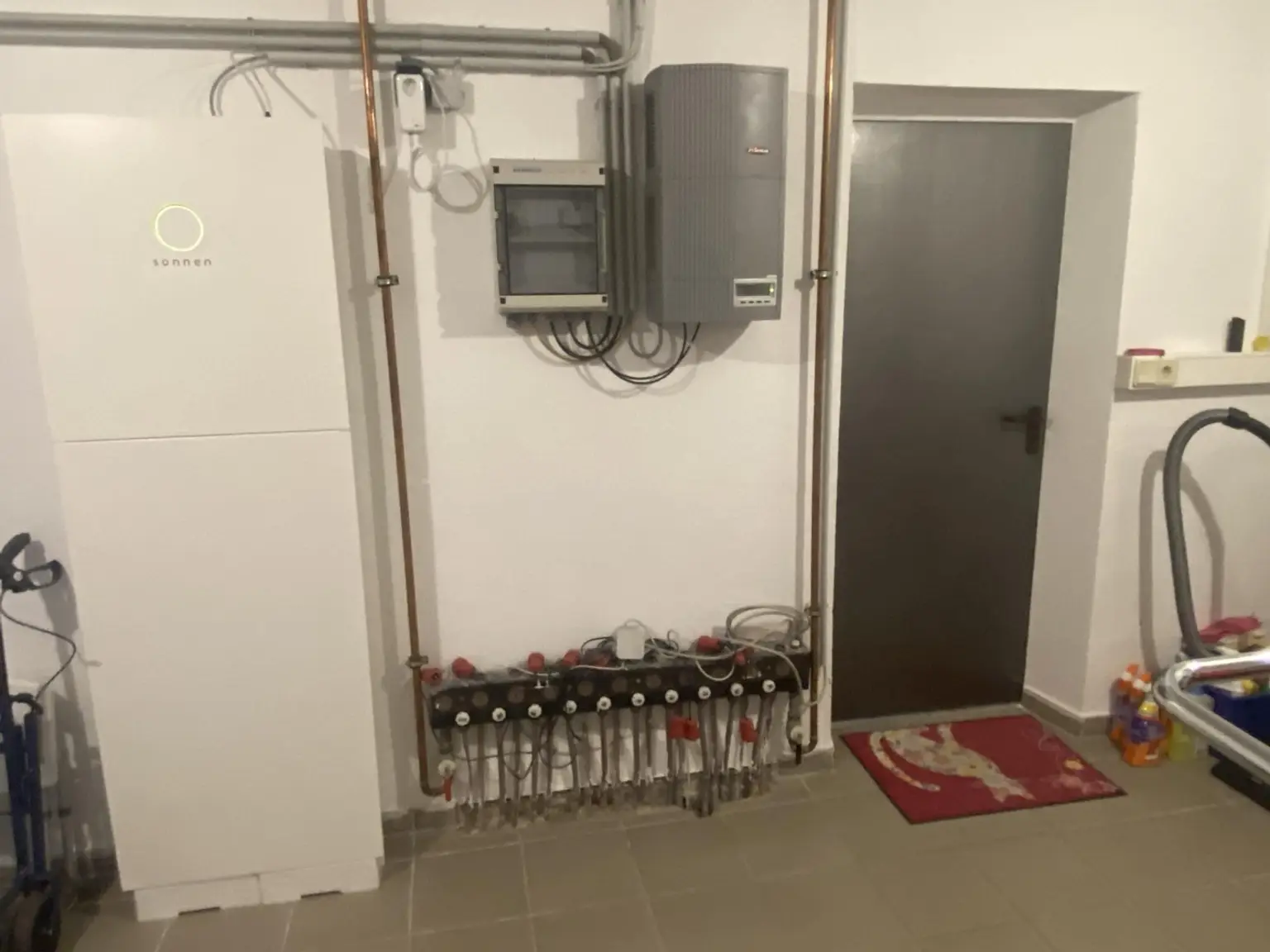 "Energieeffiziente Villa in schöner Lage"