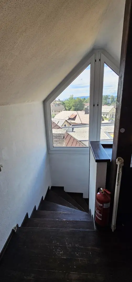 Romantische Maisonette mit Kaminofen & Terrasse im Herzen von Ferlach