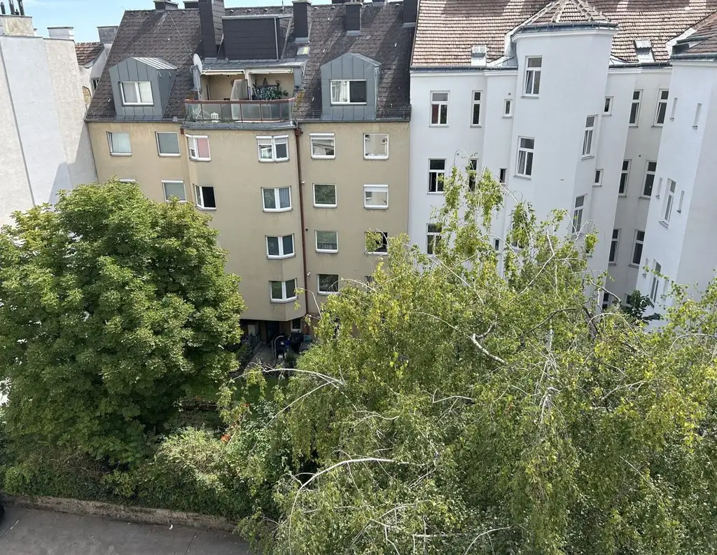 Entzückende 2 Zimmer Wohnung in ruhiger Lage - Perfekt zum Eigenbedarf oder als attraktive Investition!
