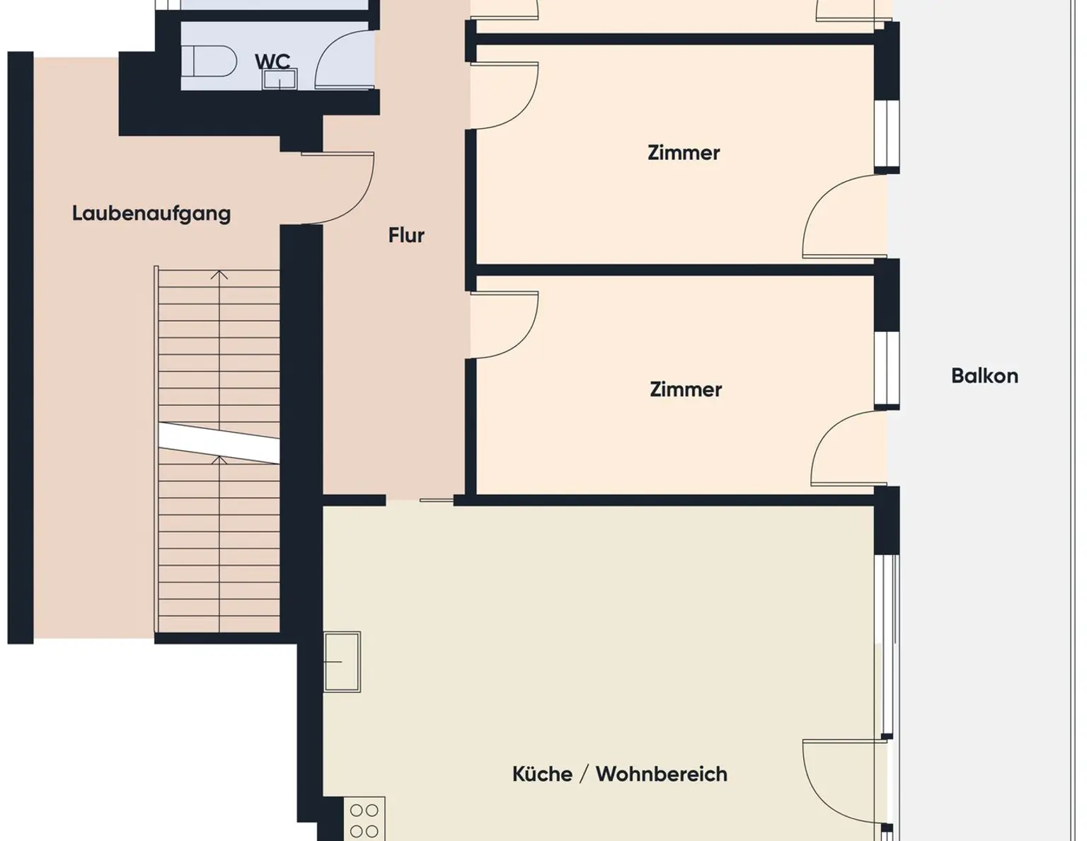 Moderne 4-Zimmer Wohnung in Feldkirch Altenstadt