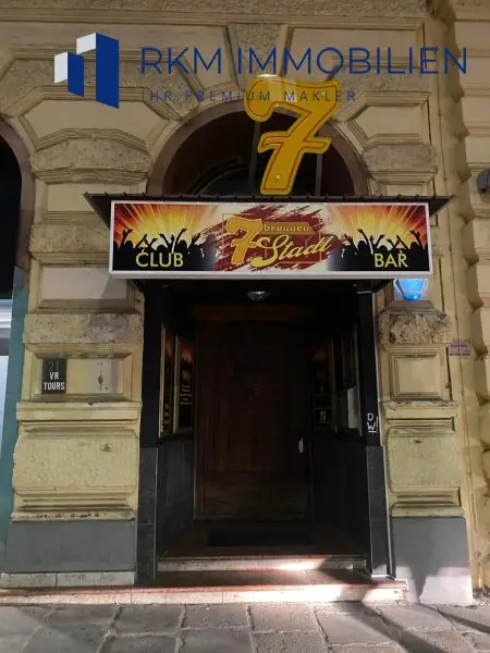 Top Gelegenheit im 1. Bezirk - Club/Bar zu vermieten!