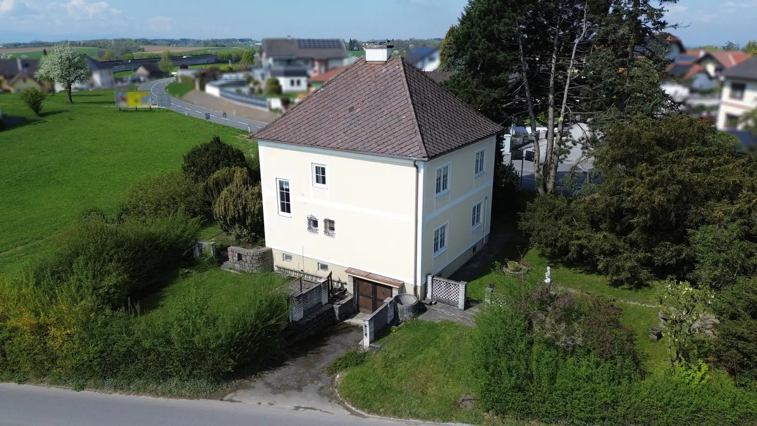 Außenaufnahme