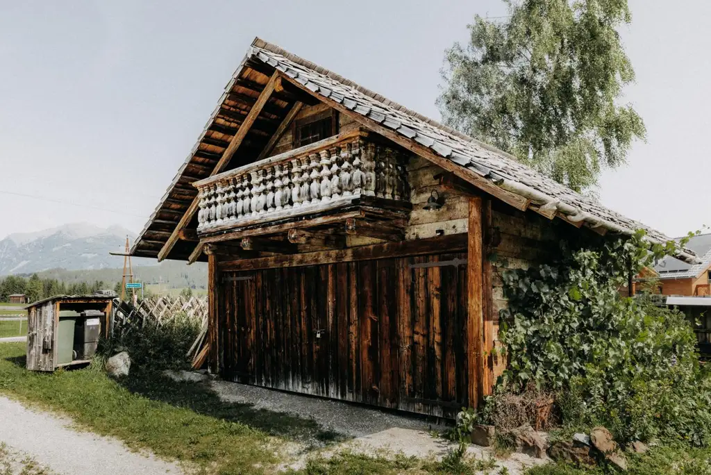 Einzigartiges Chalet-Ensemble im Salzburger Lungau