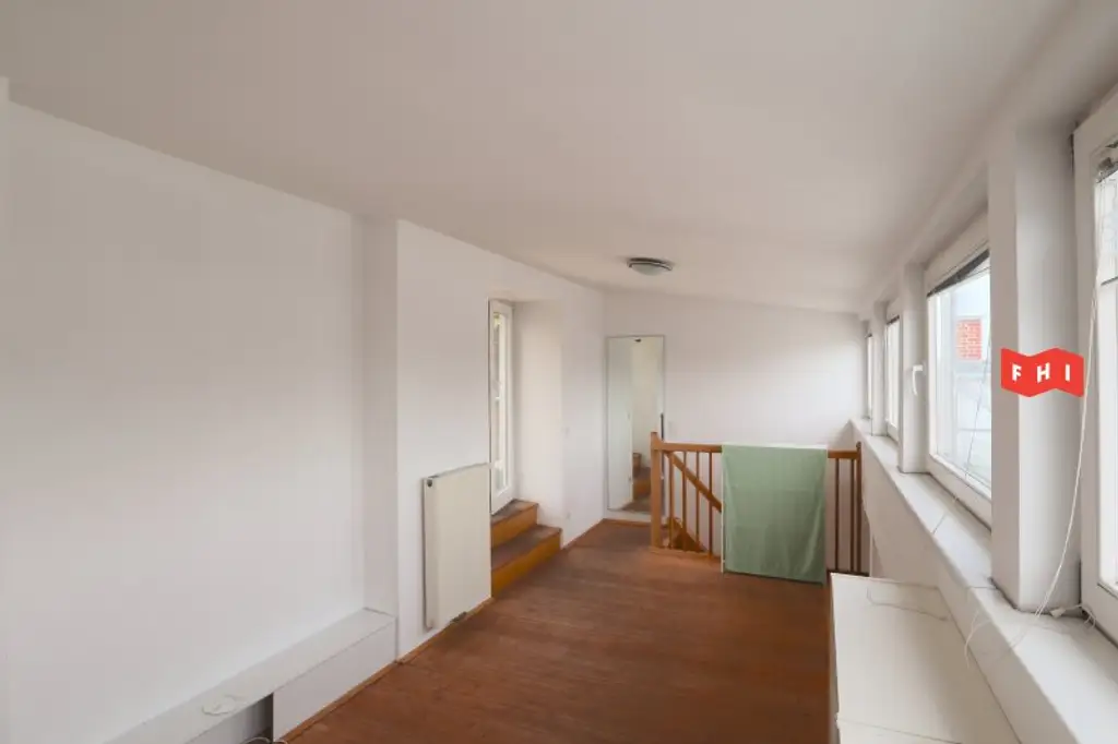 Charmante 60m² Galeriewohnung mit 24m² Terrasse Nähe Naschmarkt