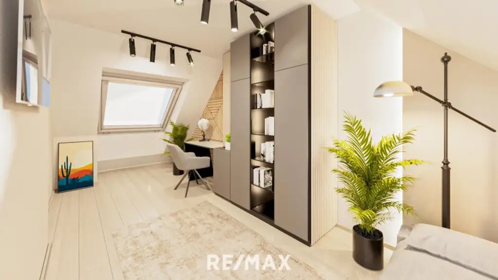 NÄHE U1 UND UNO CITY – ERSTBEZUG – NÄHE ALTE DONAU  UND KAISERWASSER – PENTHOUSE