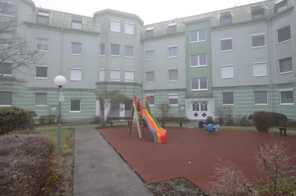 53 m² 2 Zimmer Wohnung mit Parkplatz