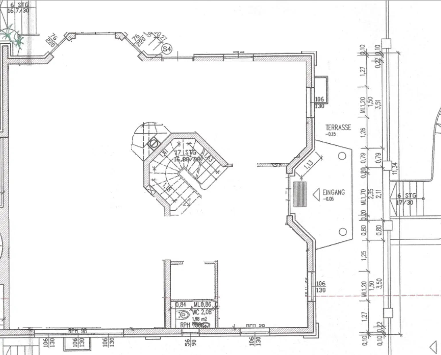 Plan EG