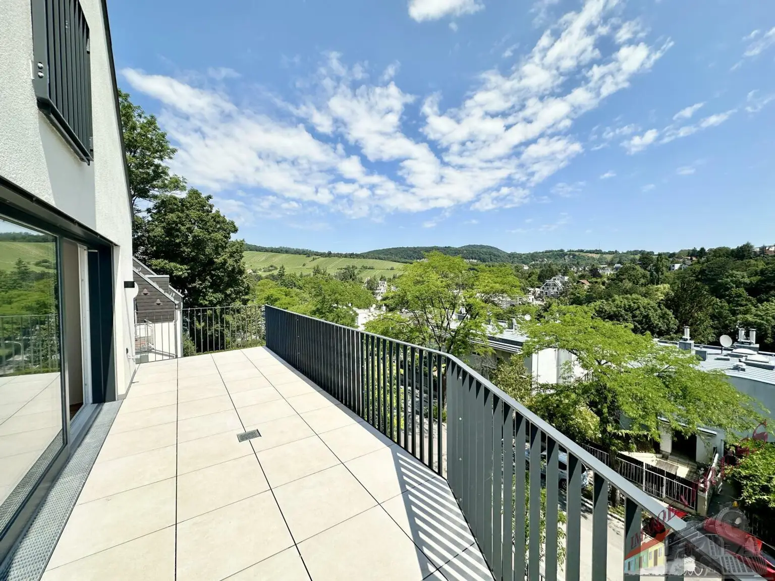 Neuer Preis! Wohntraum (Top 6) 4-Zimmerwohnung + 32,71 m² Balkon, Erstbezug, Erstklassige Ausstattung, Neubau, luxuriös + Garage