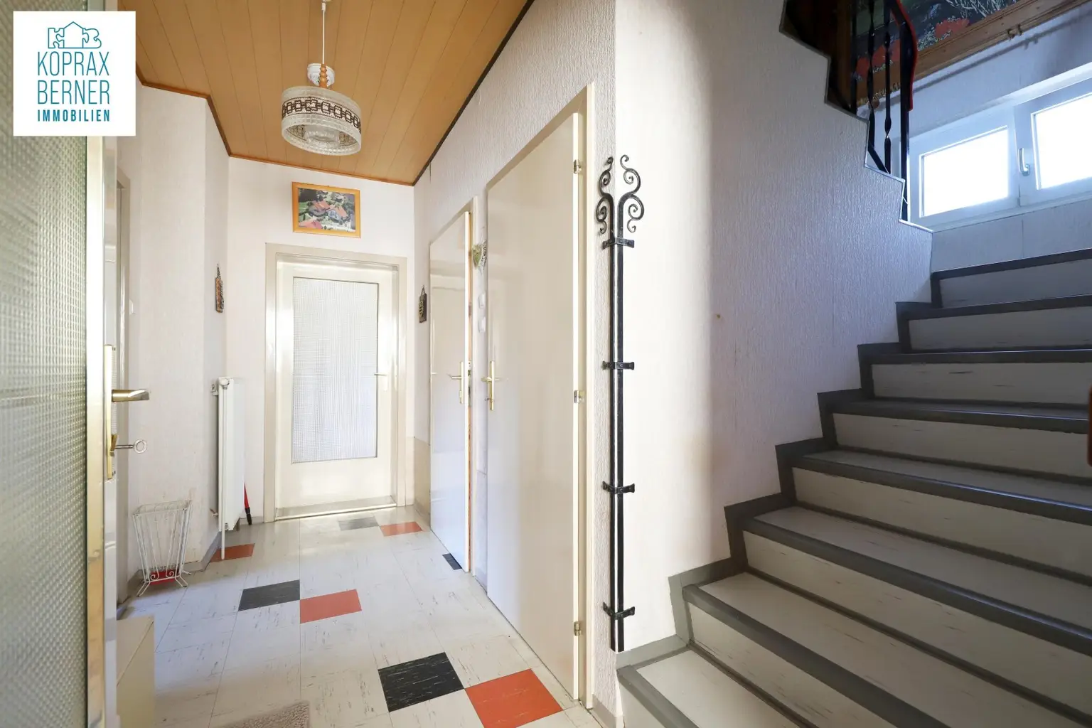EG_Vorraum - Stiegenhaus