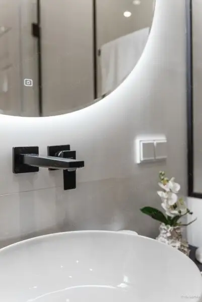 Luxuriöse, komplett möblierte Designerwohnung mit Balkon in Bestlage Döbling – barrierefrei & bezugsfertig