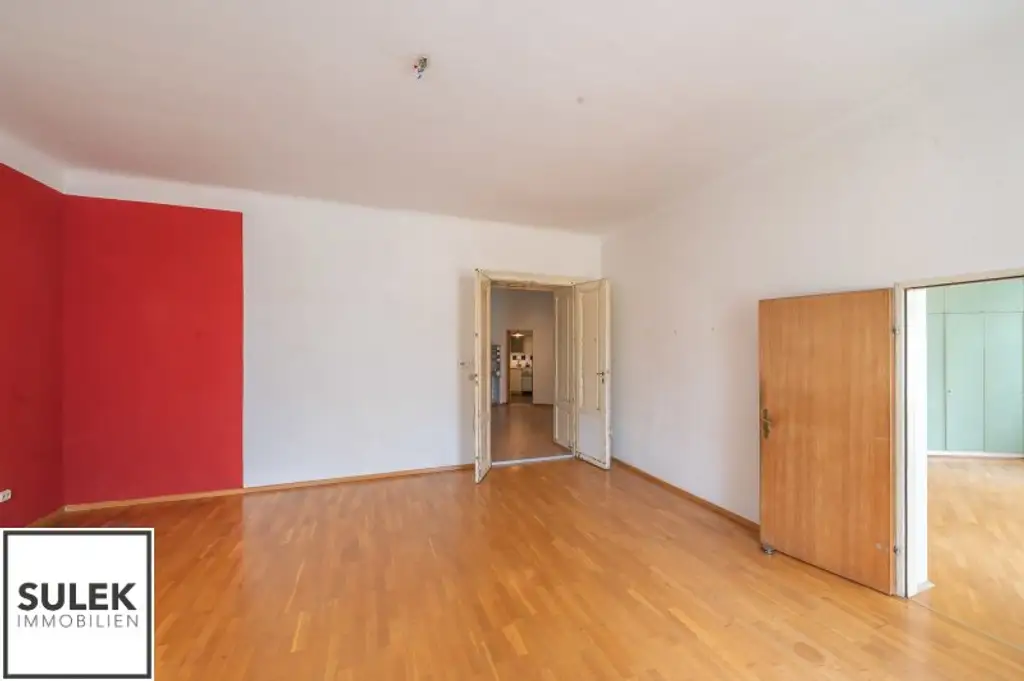 ** großzügige 4-Zimmer Wohnung nähe Augarten/Prater ** Fugbachgasse/Mühlfeldgasse ** saniert oder unsaniert **