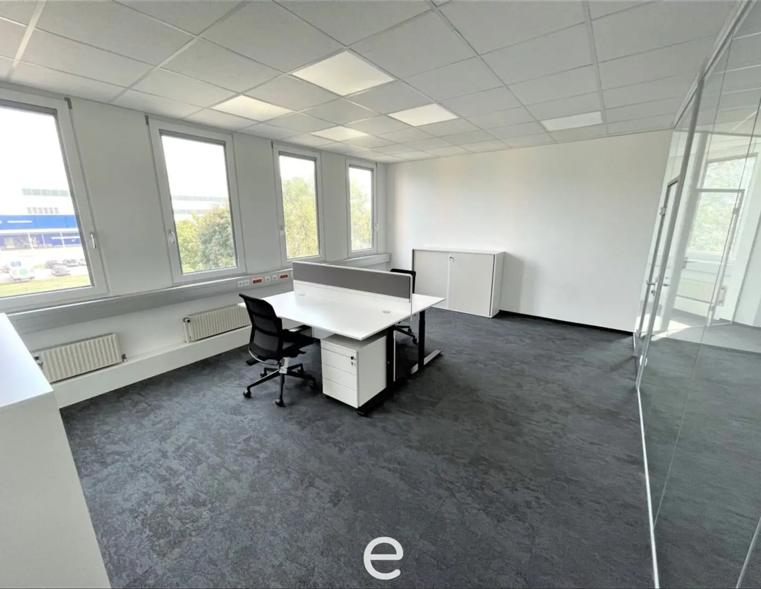 Modern sanierte Büroflächen in Wien - flexible Anmietung möglich!