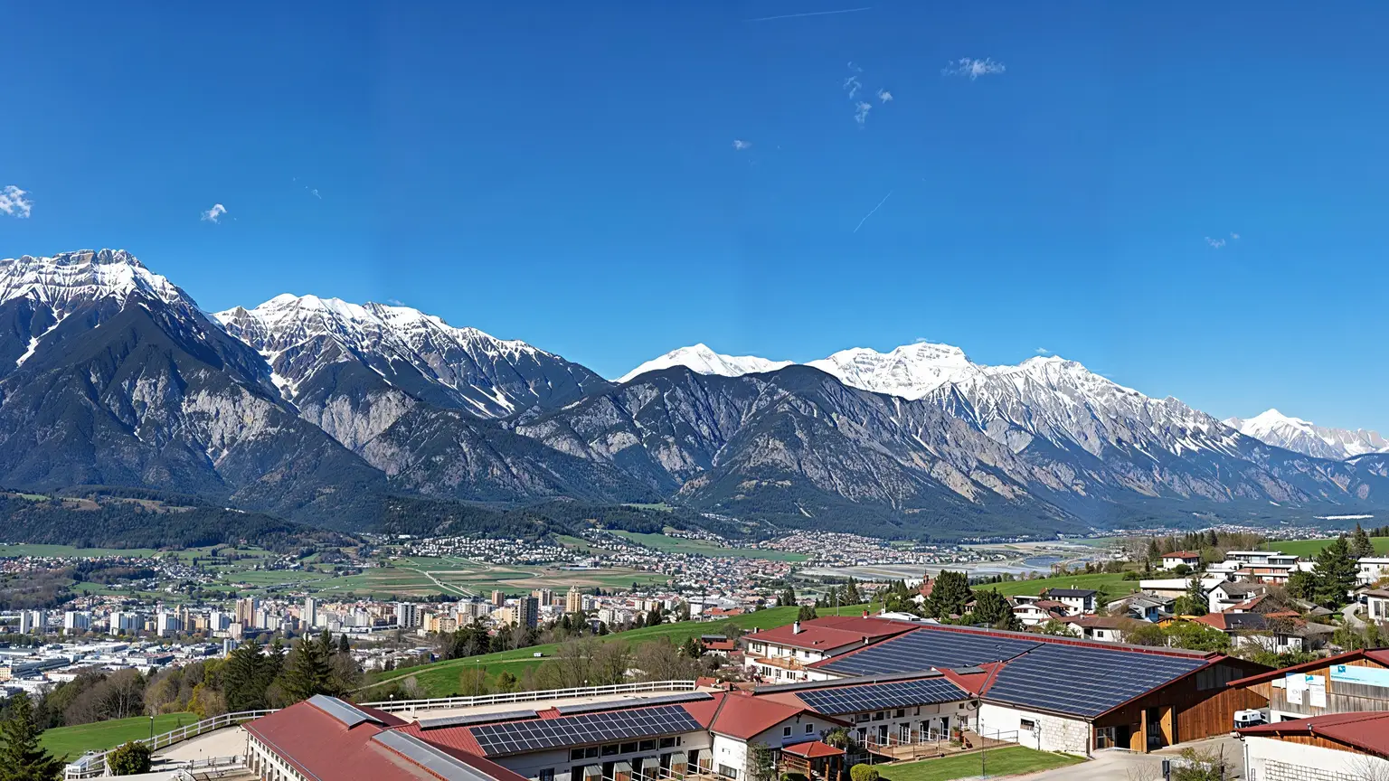ALDRANS PANORAMICA - Wohnen mit Aussicht
