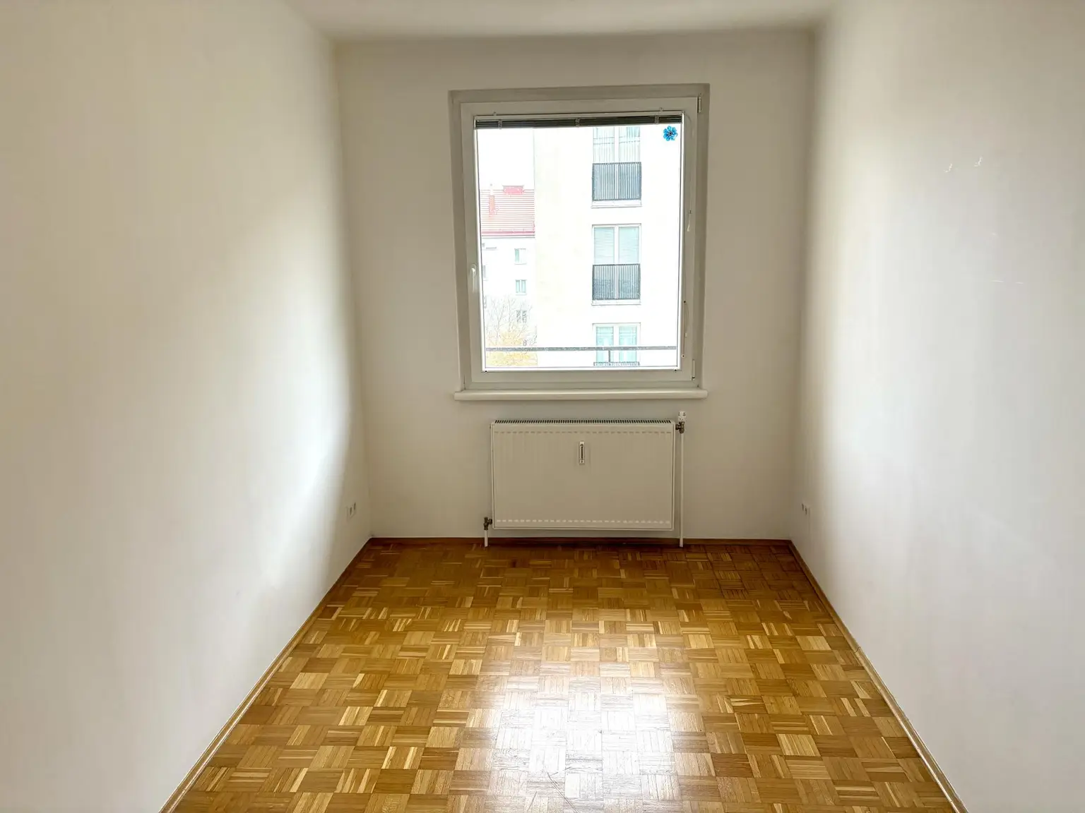 Helle, sanierte 3-Zimmer-Wohnung mit Loggia im 4. Lift-Stock – 1030 Wien