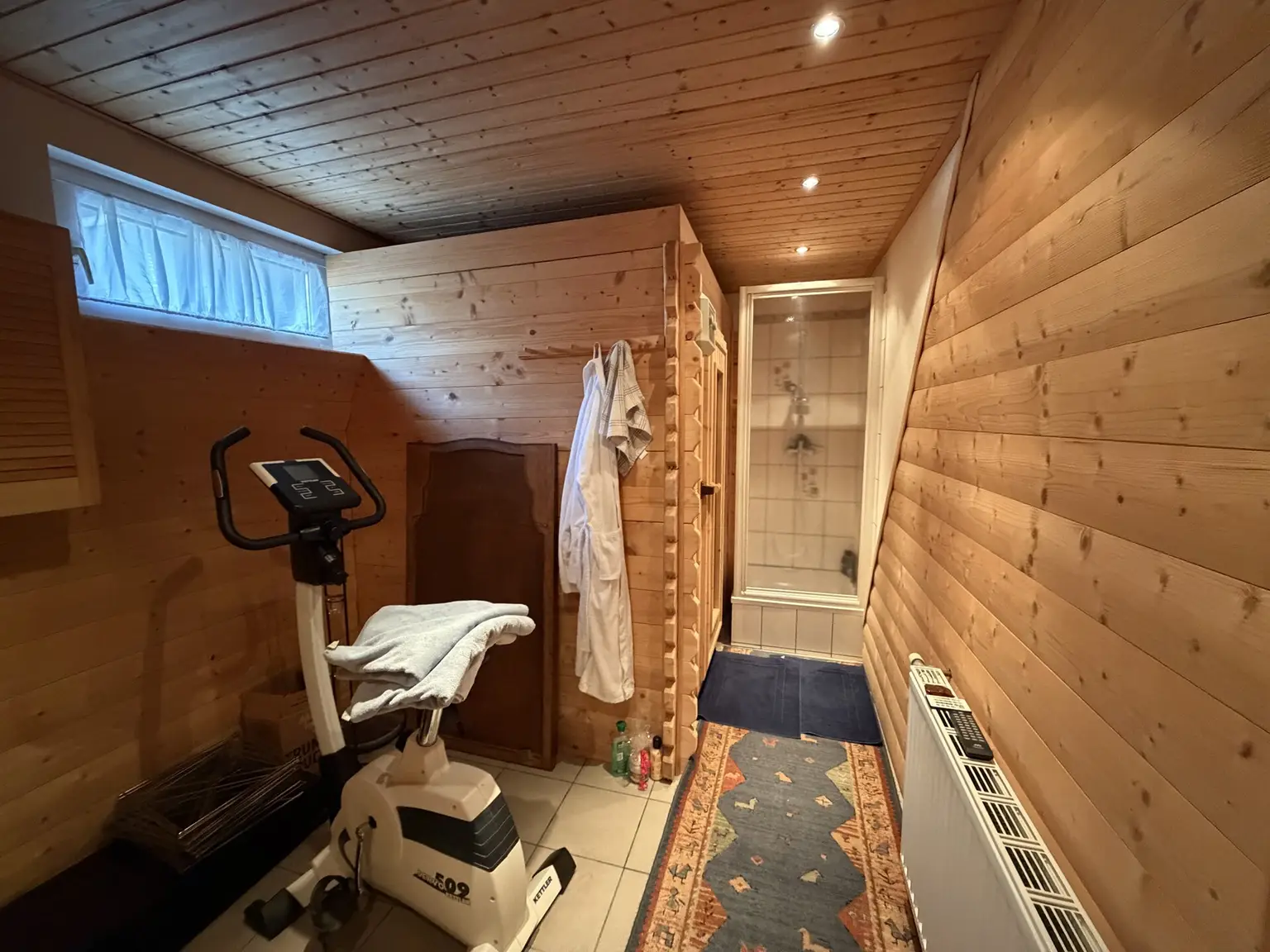 Charmantes Haus mit Schwimmteich