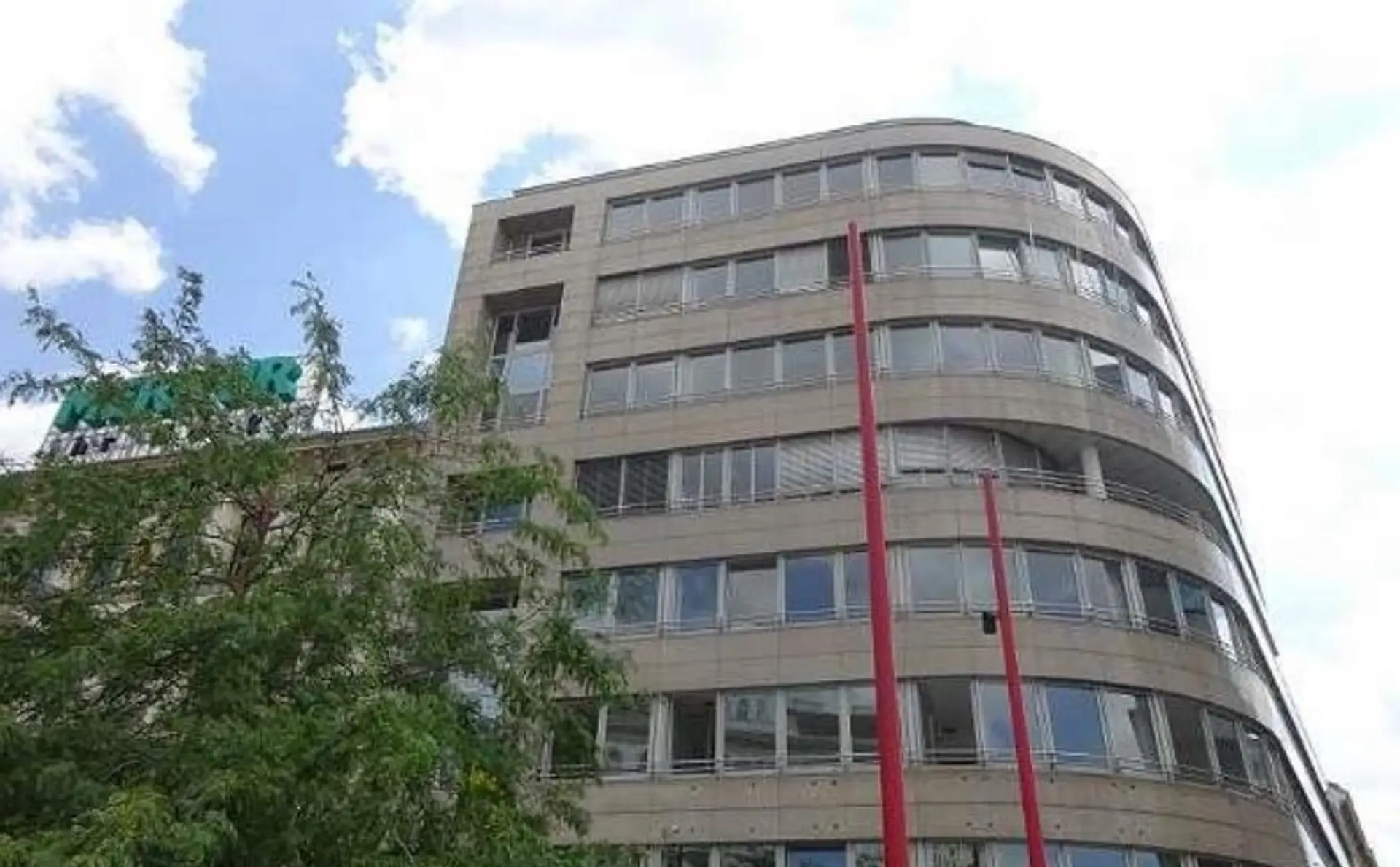 1060 Wien, Mariahilfer Strasse 121b Titelbild quer