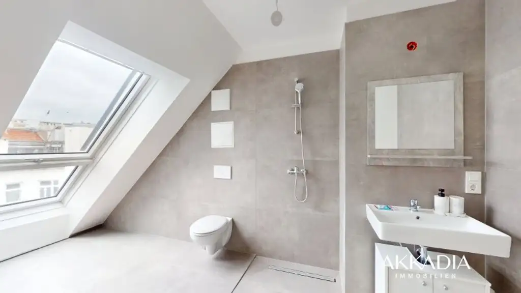 Penthouse mit einzigartigem Wienblick in 1090