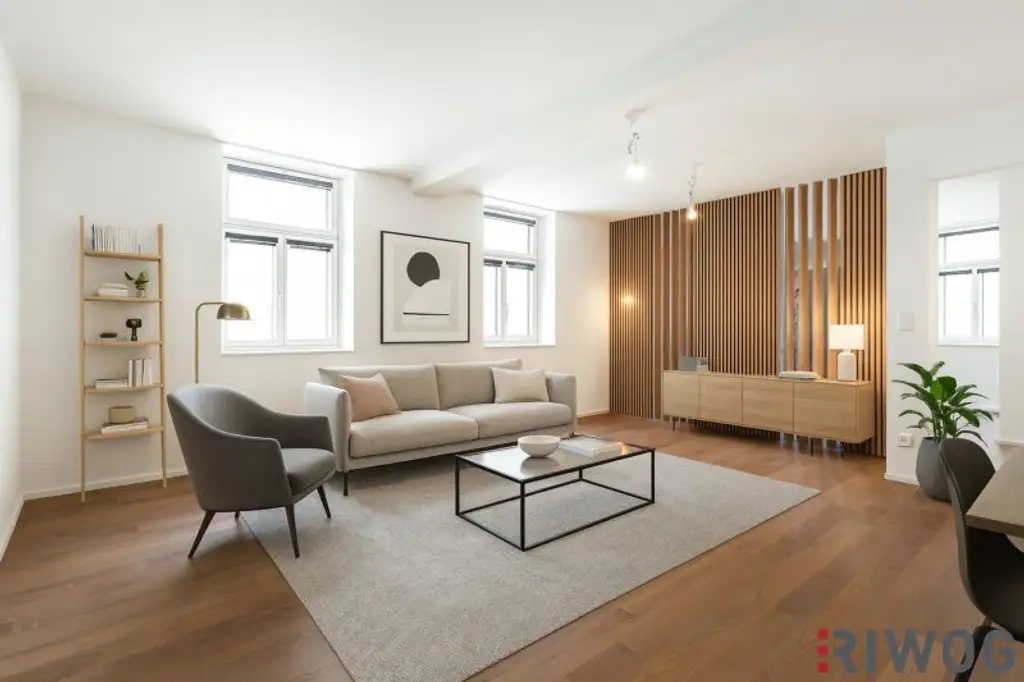 ERSTBEZUG 2 ZIMMER ALTBAUWOHNUNG II NÄHE OTTAKRINGER BRAUEREI II PROJEKT ABELEGASSE 20