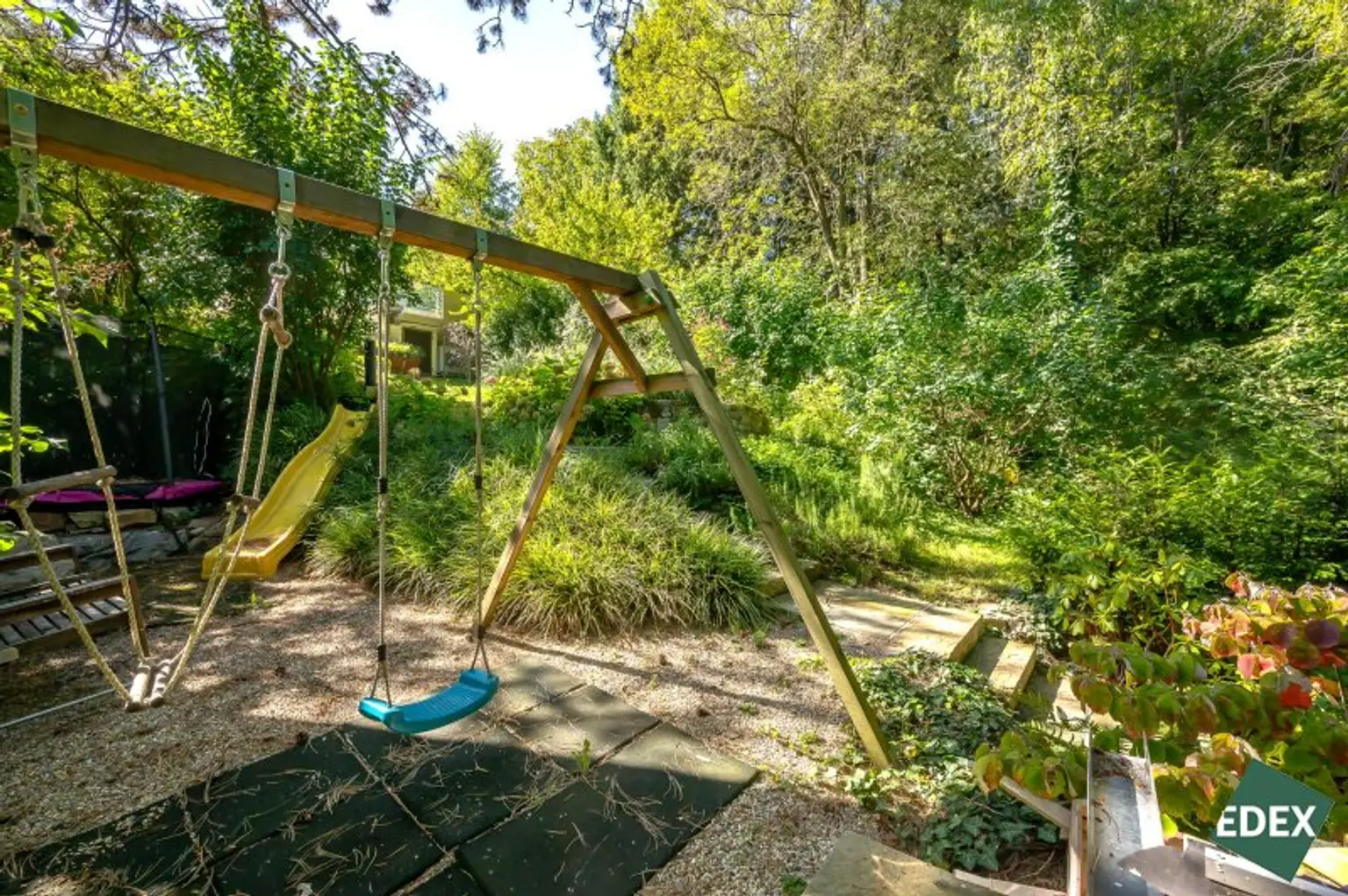 Ankommen, Aufatmen, Genießen - Villa mit Garten, Pool und Dachterrasse an den Weinbergen am Mauerer Berg