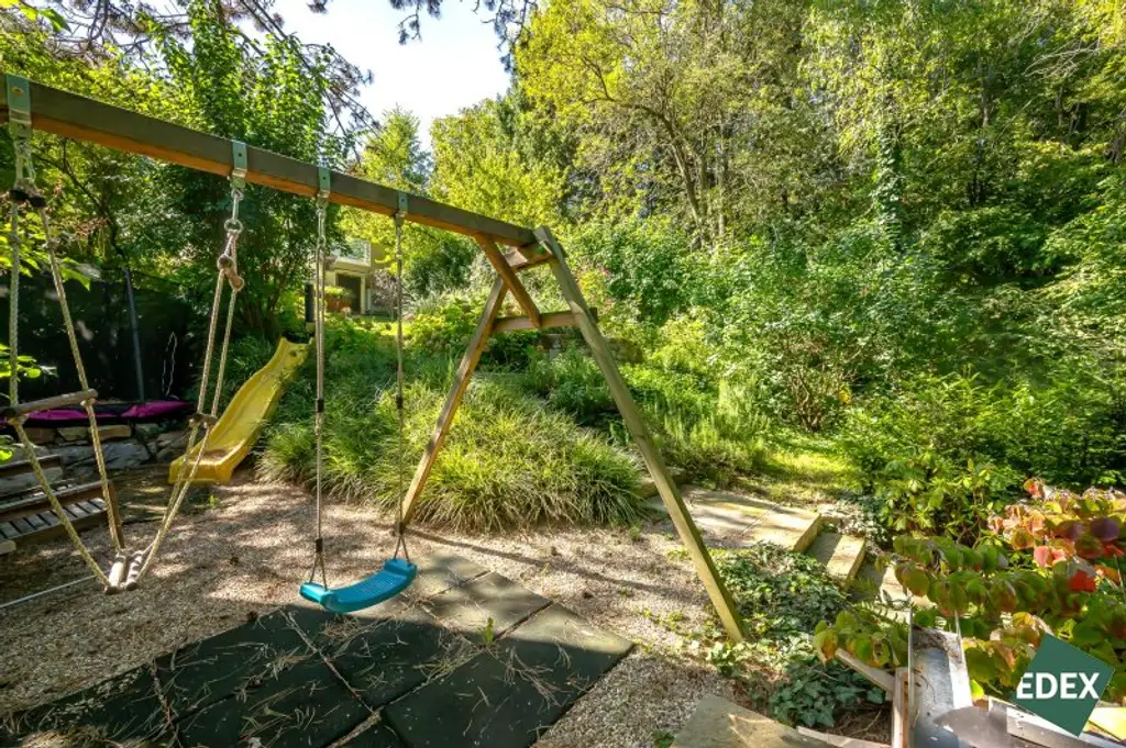 Ankommen, Aufatmen, Genießen - Villa mit Garten, Pool und Dachterrasse an den Weinbergen am Mauerer Berg