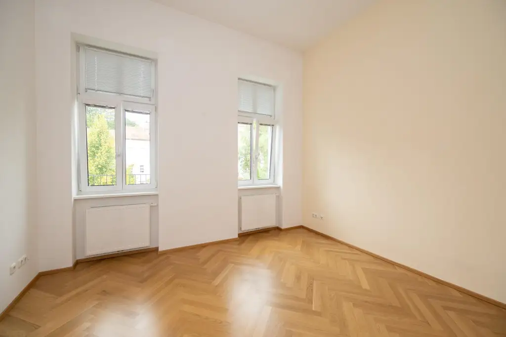 Tradition trifft Moderne – exklusives Wohnjuwel im Zentrum von Steyr!