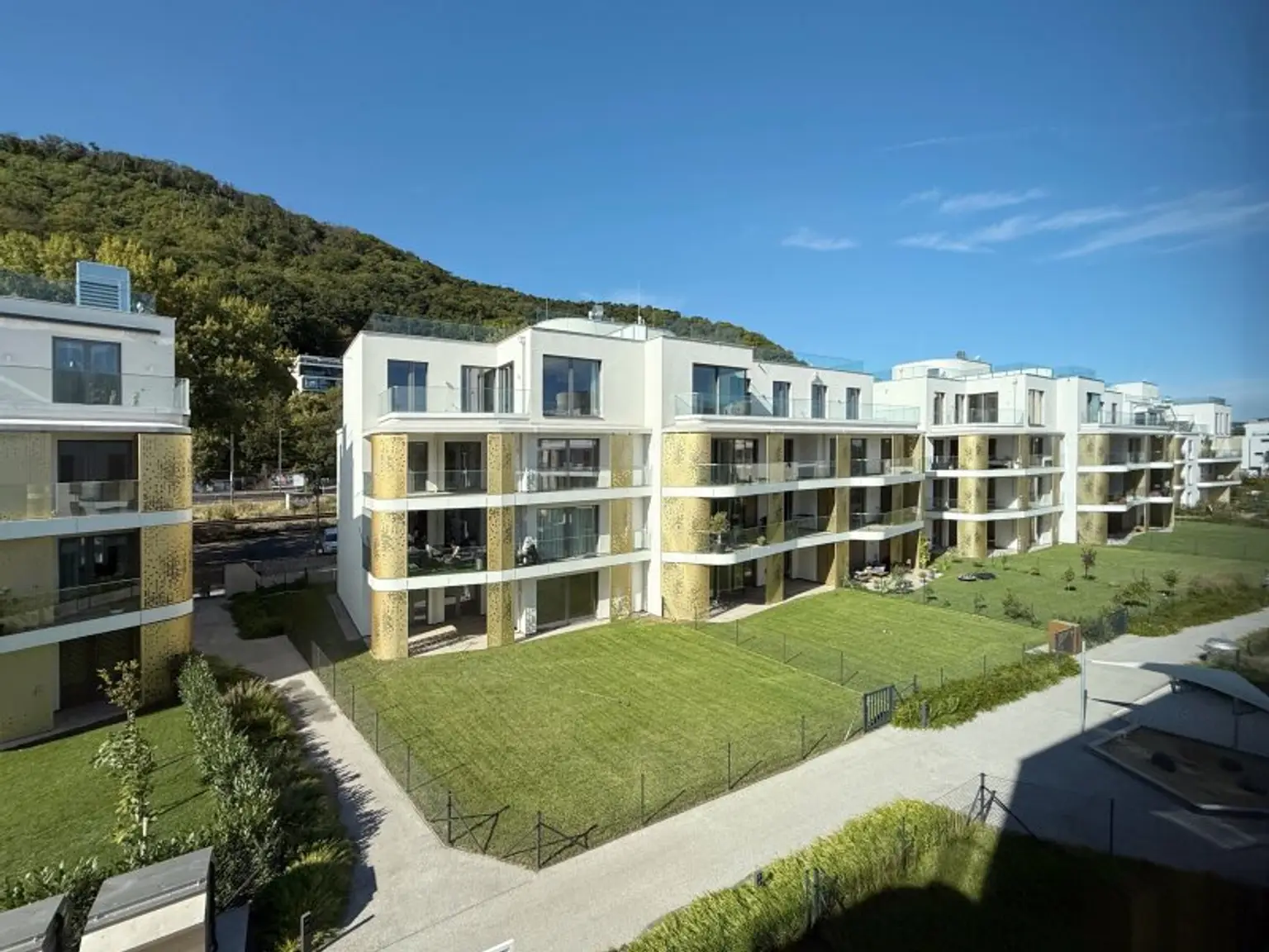 Ihr neues Zuhause im Neubauprojekt "The Shore" – Stilvolles Wohnen direkt an der Donau