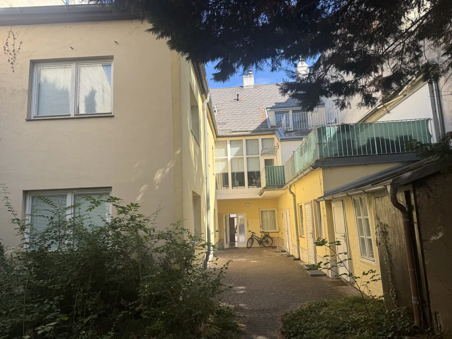 Innenhof