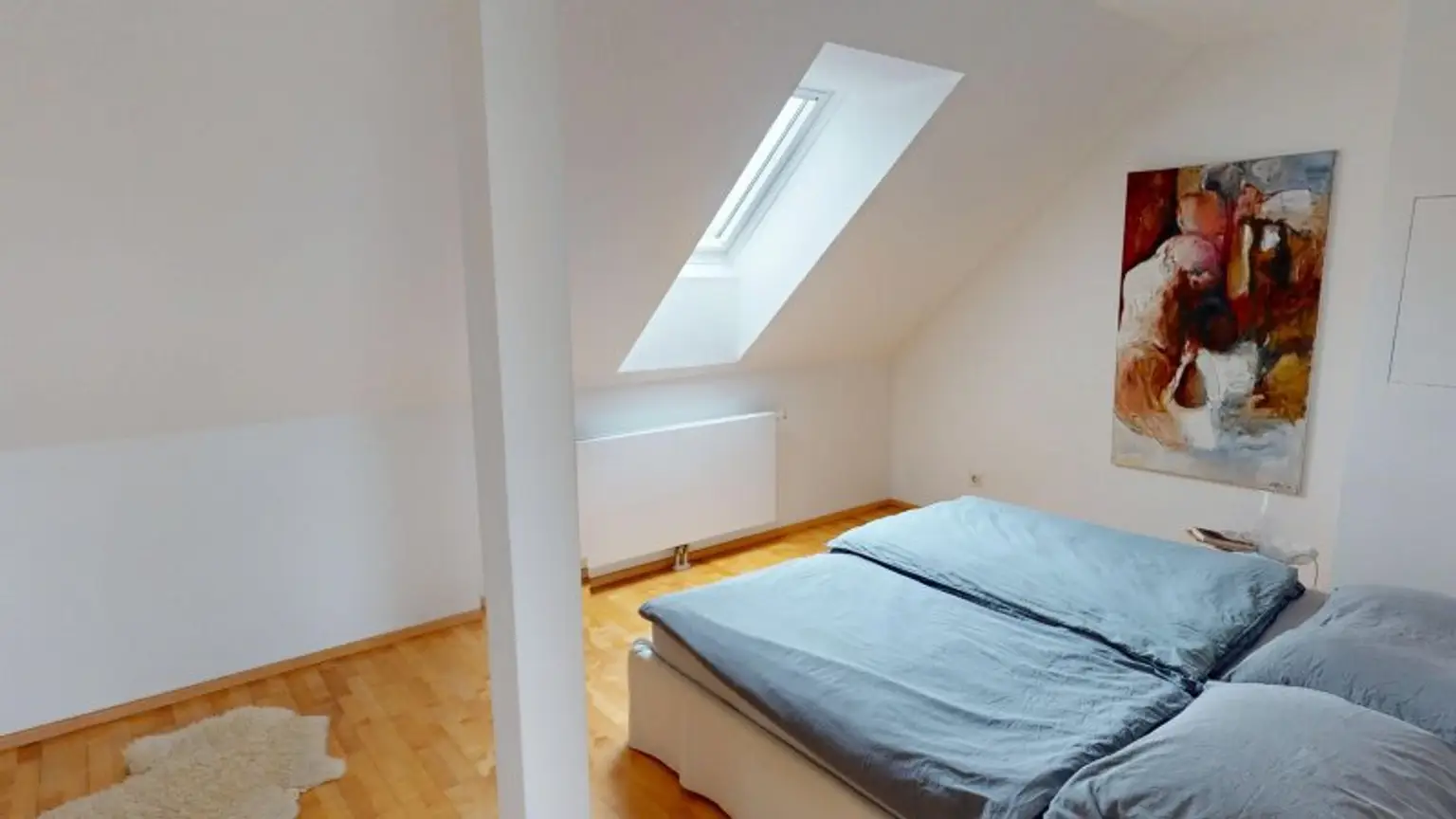 Wien-Strebersdorf: Doppelhaushälfte mit großem Garten am Fuße des Bisambergs