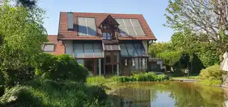 Ansicht von Biotop
