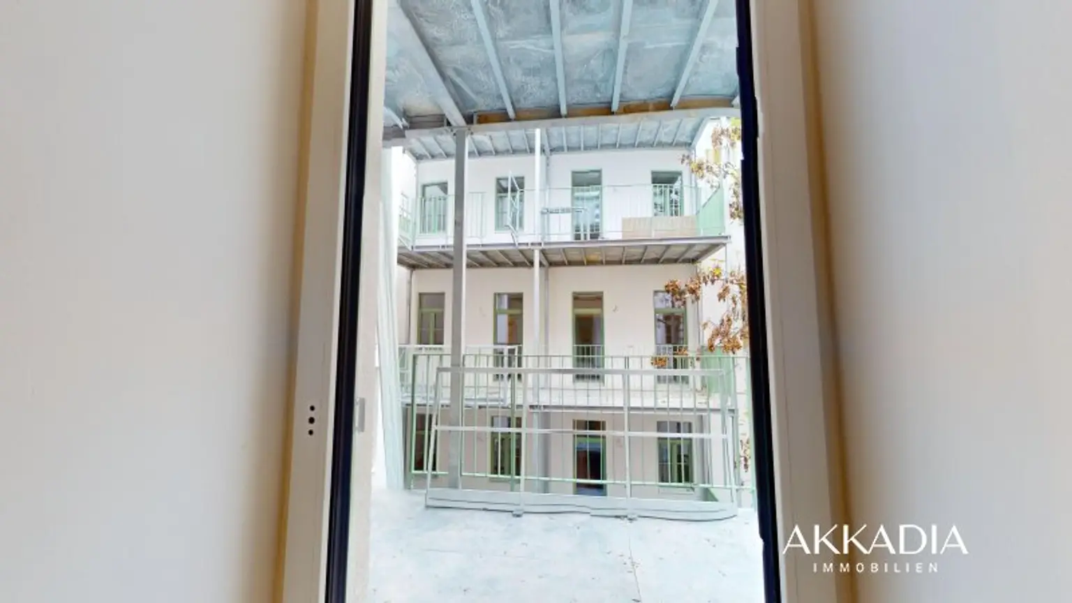 Gründerzeithaus I Sanierte Balkonwohnung