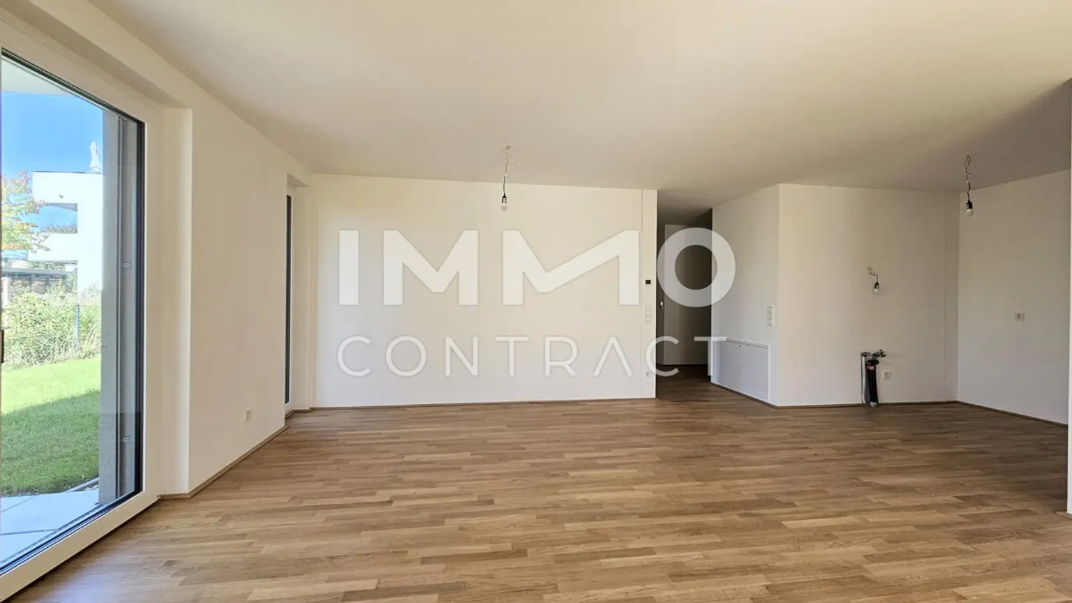 Provisionsfreier Gartentraum in idyllischer Anlage - Exklusive, familienfreundliche 4-Zimmer-Wohnung