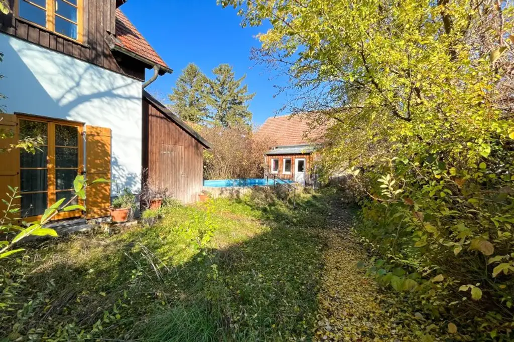 Entzückendes Wohnhaus mit vielseitigem Nebengebäude im nordöstlichen Weinviertel