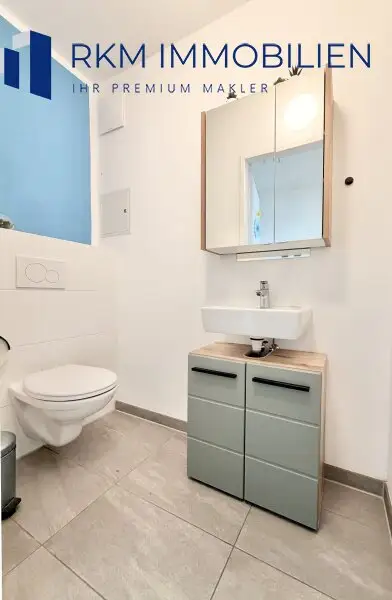 Helle 3-Zimmer-Dachgeschosswohnung mit Balkon in TOP Lage