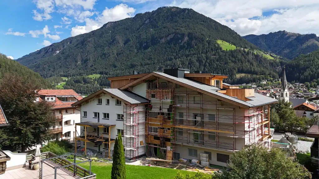 Panoramablick inklusive - 3-Zimmer Wohnung mit zwei Balkone - Top 14