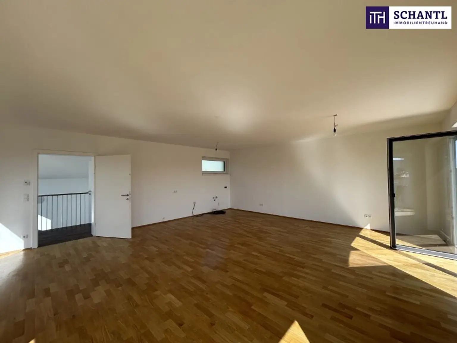 Grünoase im Weinparadies Reiteregg - Sehr hochwertig ausgeführte Doppelhaushälfte mit Dachterrasse - Gemeinde St. Bartholomä! ERDWÄRME!