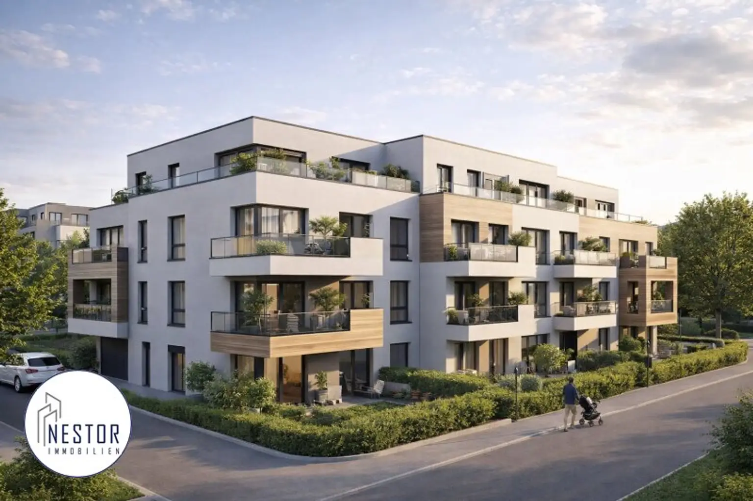 Wohnung - NESTOR Immobilien