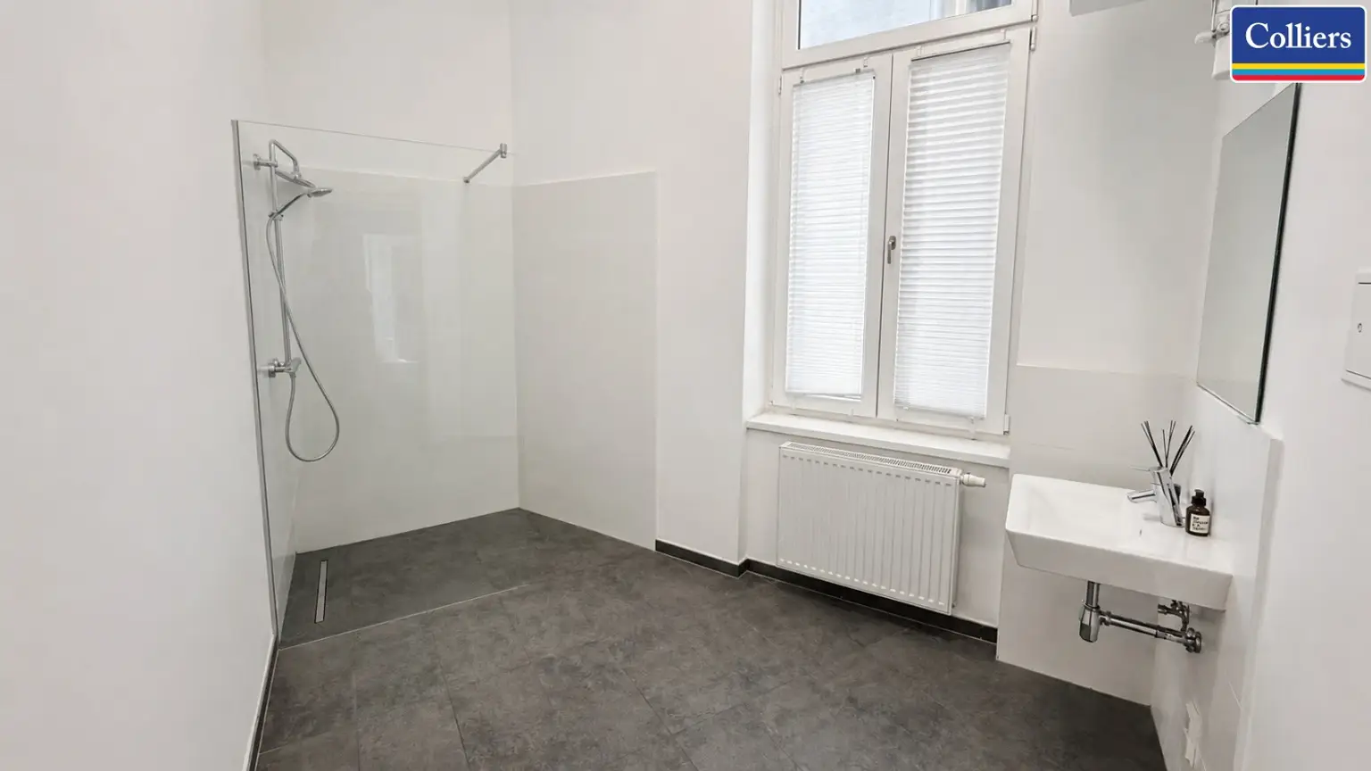 Dusche