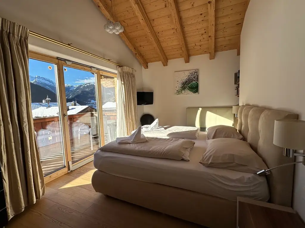 Traum-Chalet in Top-Lage in Neukirchen am Großvenediger, Wildkogel Arena