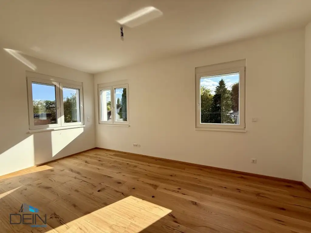 NEU! TRAUMHAFTE 5 ZIMMER DOPPELHAUSHÄLFTEN MIT EIGENGÄRTEN IN MARKGRAFNEUSIEDL!