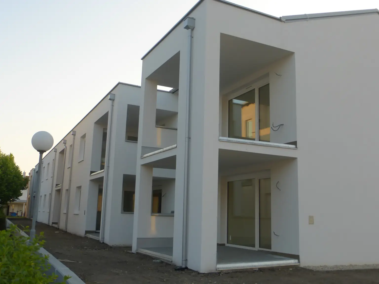 Geförderte Mietwohnung mit Kaufoption