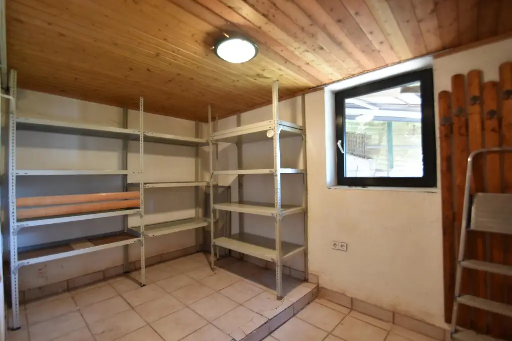 Wohnhaus mit Ötscherblick in erhöhter Siedlungslage