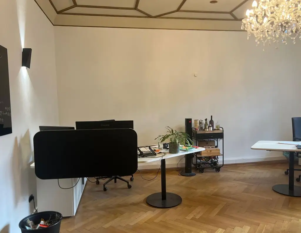 Attraktiver Büroraum zur Untermiete - Adamgasse 11, Innsbruck (3. OG mit Lift)