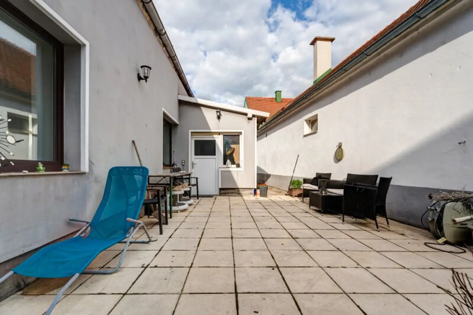 Hof Haus