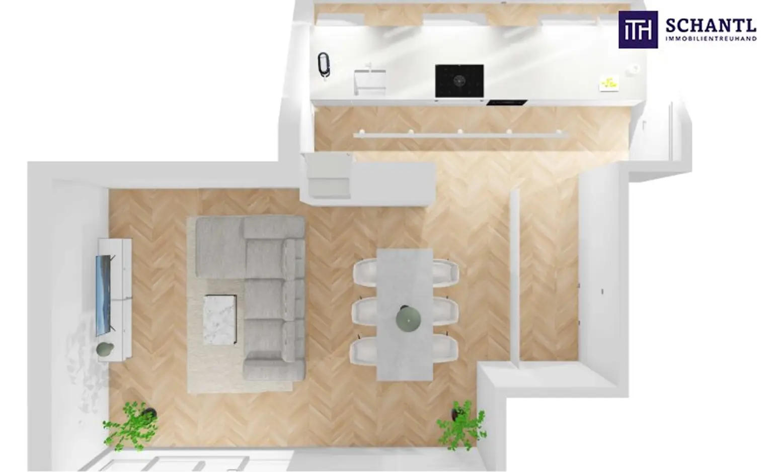 LETZTE CHANCE!!! Genial in Preis-Leistung. Genial in der Ausstattung! 4-Zimmer im Erstbezug + private Photovoltaik möglich!