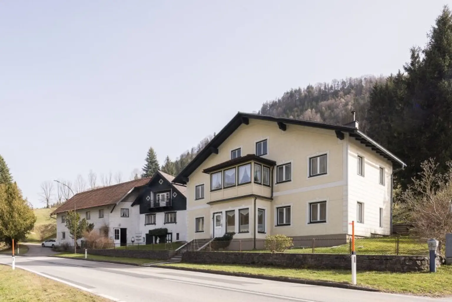 Großzügiges Wohnhaus Frankenfels