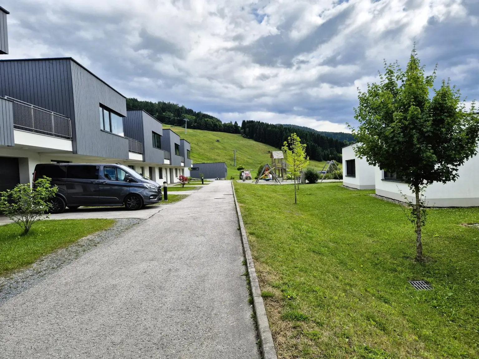 Mountain Resort - Ferienhaus im Naturpark Zirbitzkogel-Grebenzen