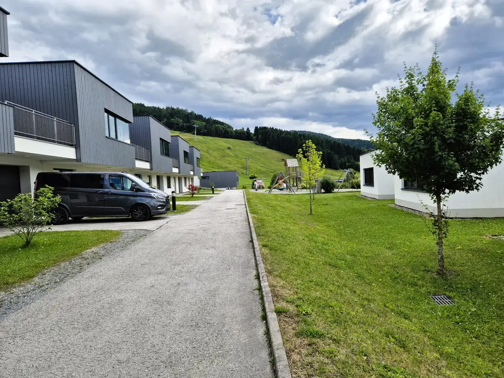 Mountain Resort - Ferienhaus im Naturpark Zirbitzkogel-Grebenzen