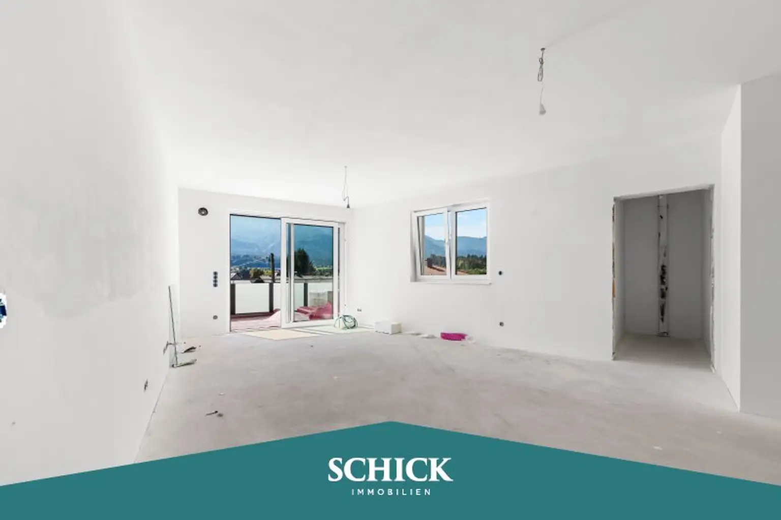 SERENA. Penthouse beim Faaker See.