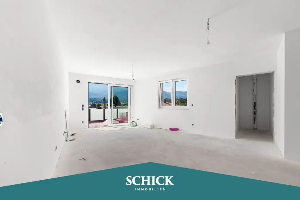 SERENA. Penthouse beim Faaker See.